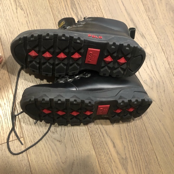 Polo Ralph Lauren Boots - Picture 5 of 5